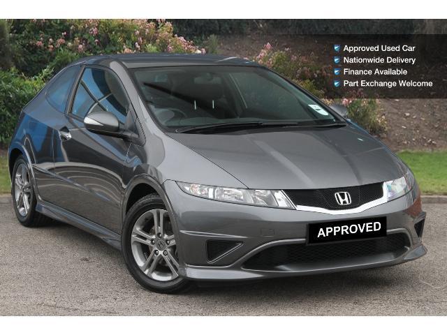 honda civic type-s 1.4 honda civic type-s 1.4